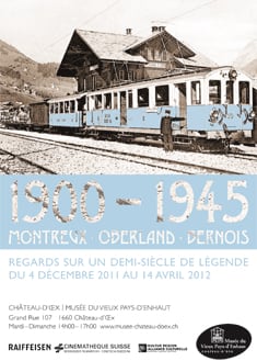 Regards Sur Le Mob 1900 1945 Exposition 4.12.2011 14.4.2012 Musée du Pays-d'Enhaut & Centre Suisse du Papier Découpé