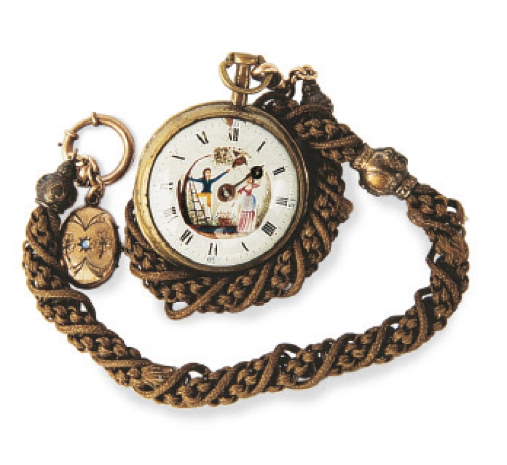 Histoire Du Musee De Chateau Doex Montre Ancienne Musée du Pays-d'Enhaut & Centre Suisse du Papier Découpé