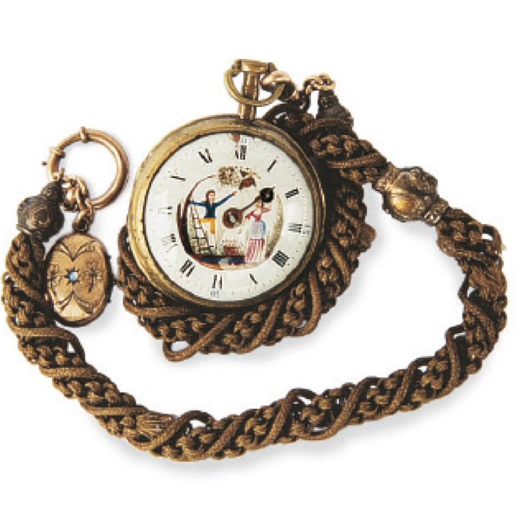 Histoire Du Musee De Chateau Doex Montre Ancienne Musée du Pays-d'Enhaut & Centre Suisse du Papier Découpé