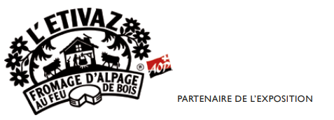 Logo Musée du Pays-d'Enhaut & Centre Suisse du Papier Découpé