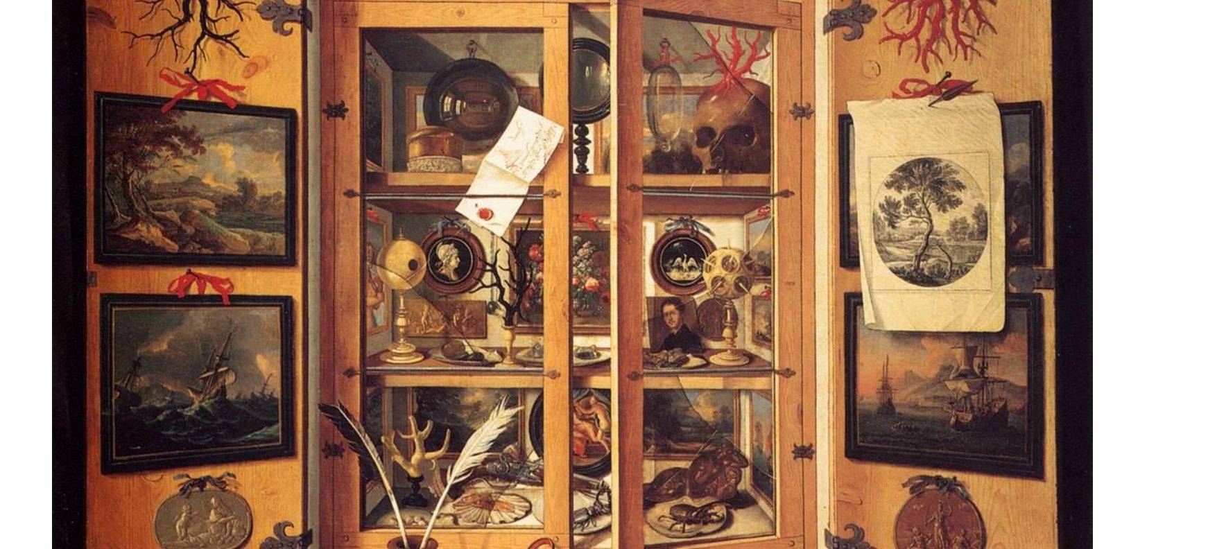 Cabinet of Curiosities - Museum of Old Pays-d'Enhaut