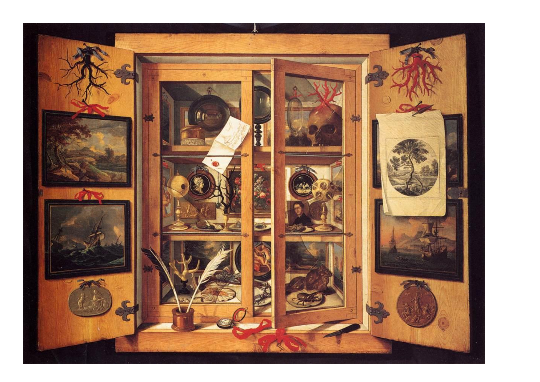 Guillermo Del Toro's Cabinet of Curiosities (2022): Episodes
