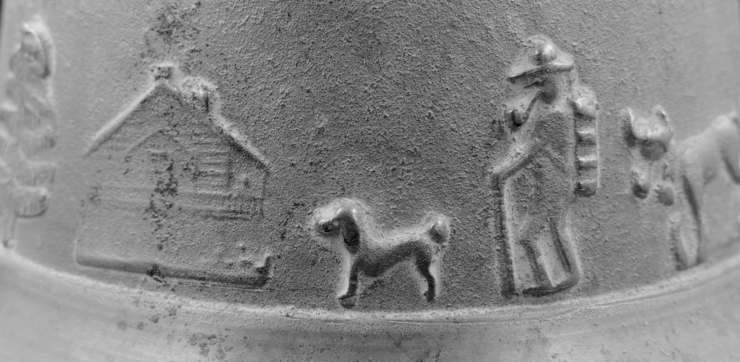Berger Vache Chien Chalet Musée du Pays-d'Enhaut & Centre Suisse du Papier Découpé